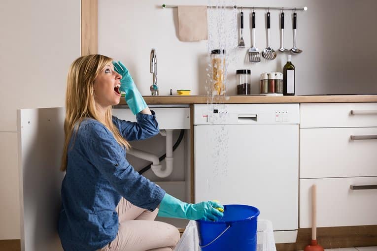 Young Surprised Woman