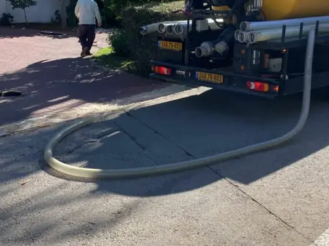 שטיפת קווי ביוב – יוחננוב ביובית