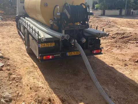 שאיבת בור ביוב – יוחננוב ביובית