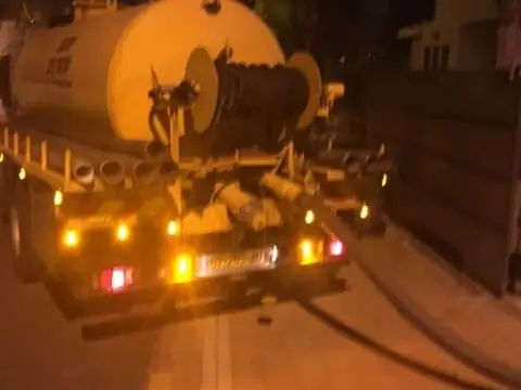 ביובית בשבת – יוחננוב ביובית