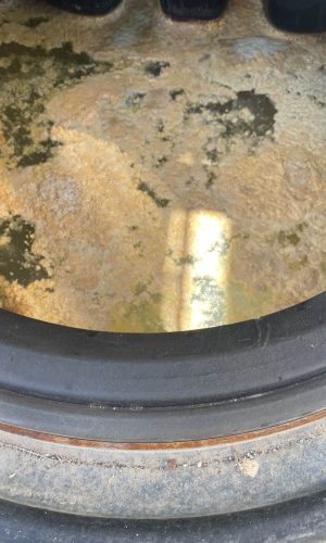 שאיבת מפריד שומנים
