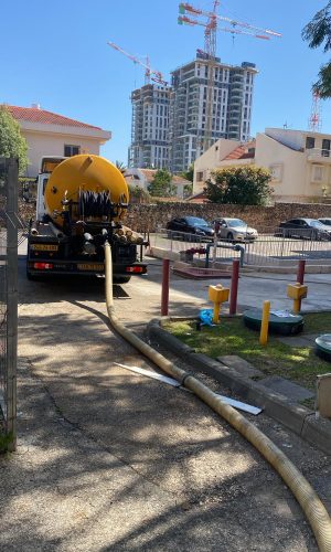 שאיבת מפריד שומנים